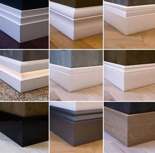 قرنیز و ابزار دیواری