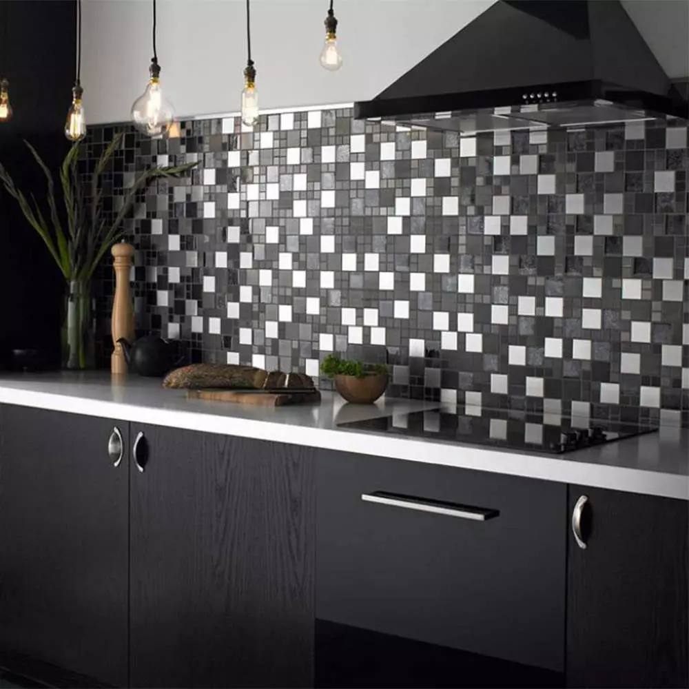 بین کابینتی آلومینیوم